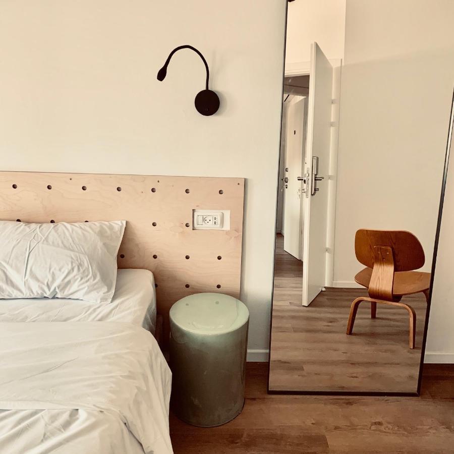Domus Metro Hotel Tel Aviv Quarto foto