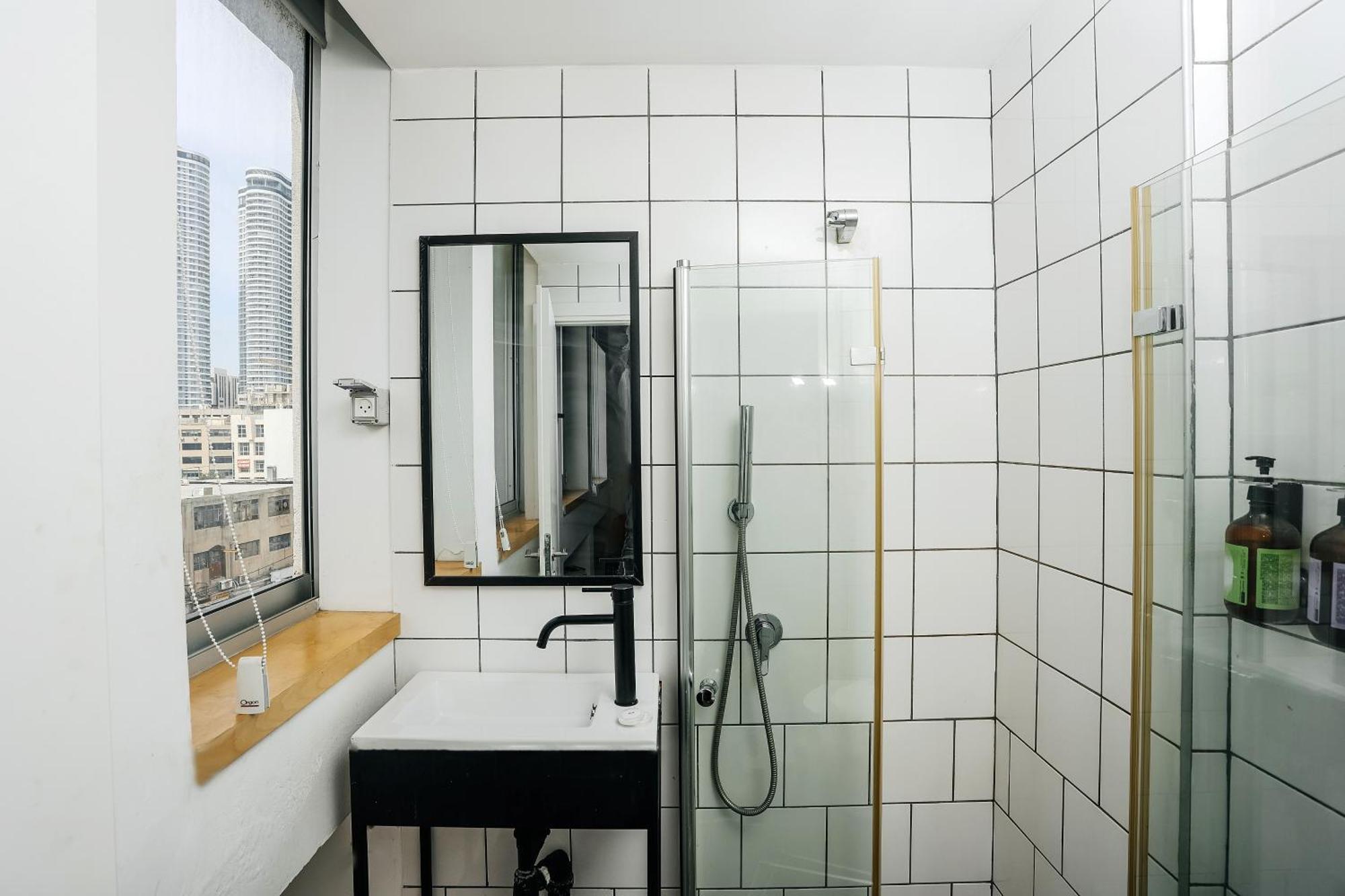 Domus Metro Hotel Tel Aviv Quarto foto